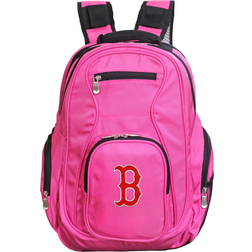 Pink Boston Red Sox Backpack Laptop