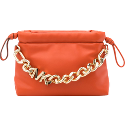 Michael Kors Lina Extra Small Crossbody Bag - Orange