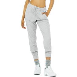 Alo Muse Sweatpants - Athletic Heather Grey