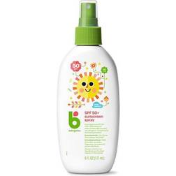 BabyGanics Sunscreen Spray SPF50+ 177ml