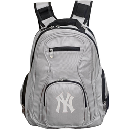 Mojo New York Yankees Laptop Backpack - Grey