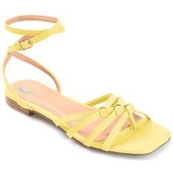 Journee Collection Indee - Yellow