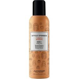 Alfaparf Milano Hair styling Style Stories Firming Mousse 250ml