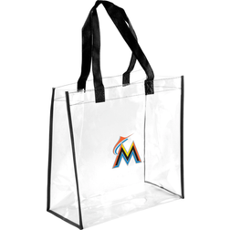 Foco Miami Marlins Clear Reusable Bag