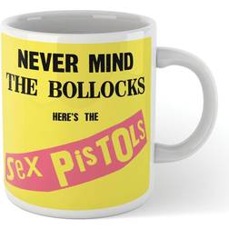 Bravado Never Mind The B*llocks Cup & Mug