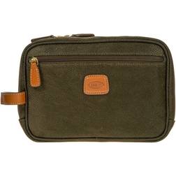 Bric's Life Toiletry Bag (Olive)