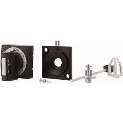 Eaton PKZ0-XH Rotary handle Lockable (L x W x H) 64 x 64 x 54 mm Black 1 pc(s)