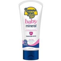 Banana Boat Simply Protect Baby Sunscreen Lotion