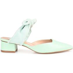 Journee Collection Melora - Mint