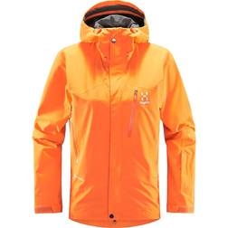 Haglöfs Astral GTX Jacket Women - Flame Orange