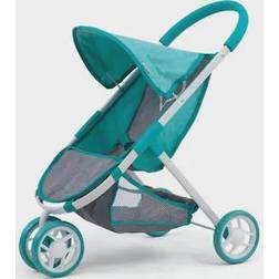 Milly Mally Susie Prestige Mint Doll Pram