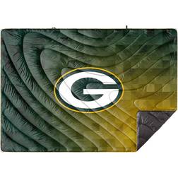 Rumpl Green Bay Packers Geo Original Puffy Blanket