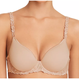 Simone Pérèle Andora 3D Convertible Plunge T-shirt Bra - Peau Rose