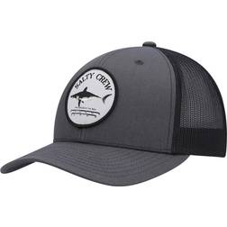 Salty Crew Bruce Retro Trucker Cap - Charcoal/Black