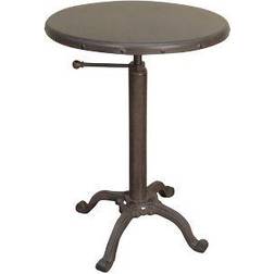 Carolina Cottage Oslin Small Table 45.7x45.7cm