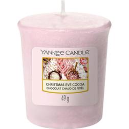 Yankee Candle Christmas Eve Cocoa Scented Candle 49g