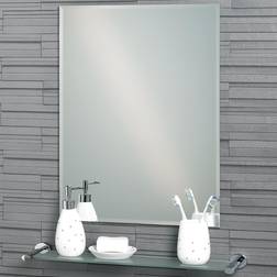 Showerdrape Fairmount Large Rectangular Wall Mirror