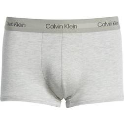 Calvin Klein Ultra Soft Modern Trunk - Grey Heather