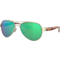 Costa Del Mar Loreto Polarized 580G