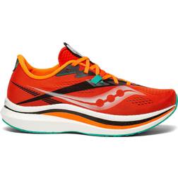 Saucony Endorphin Pro 2 M - Scarlet/Black