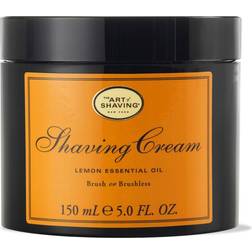 The Art of Shaving Shaving Cream Lemon 150g