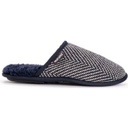 Muk Luks Gavin Scuff - Dark Sapphire