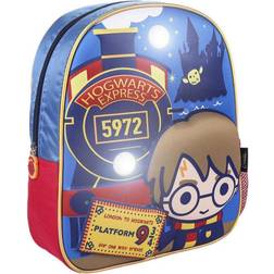 Harry Potter Children's 3D Backpack