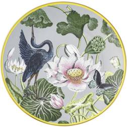 Wedgwood Wonderlust Waterlily Coupe Dessert Plate 19.8cm