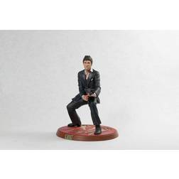 SD Toys Scarface Movie Icons Pvc Statue Tony Montana 18 Cm