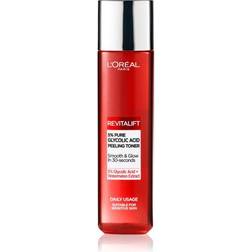 L'Oréal Paris Revitalift Glycolic peeling toner Exfoliating Toner