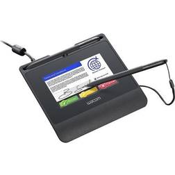 Wacom STU-540 Signature Pad Active Pen 4.25" x 2.56" Active Area Wired 5" LCD 800 x 480 USB 2540 LPI