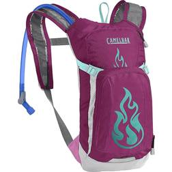 Camelbak Mini MULE 1.5L Kids Hydration Pack Baton Rouge/ Flames