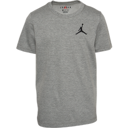 Jordan Boy's Jumpman Air EMB T-shirt - Gray