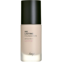 The Face Shop Fmgt Ink Lasting Slim Fit EX Foundation SPF30 PA++ V201