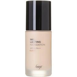 The Face Shop Fmgt Ink Lasting Glow Fit Foundation SPF30 PA++ V201