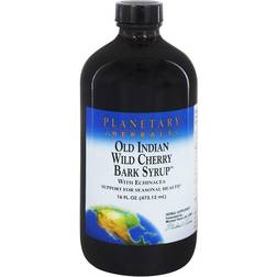 Planetary Herbals Dr. Tierra's Bark Syrup Wild Cherry 473ml