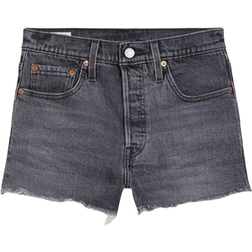 Levi's 501 Original Shorts - Grey