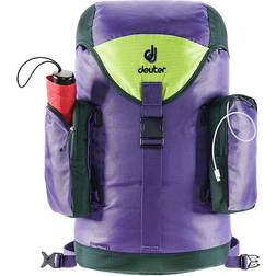 Deuter Lake Placid Backpack Violet/Citrus