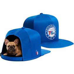 Nap Cap Philadelphia 76ers Premium Dog Bed Medium