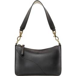 ATP Atelier Camaiore Baguette Bag - Black