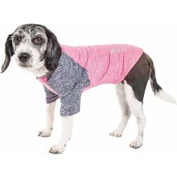 Petlife Active Hybreed 4-Way Stretch Fitness Performance Dog T-Shirt Large