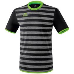 Erima Barcelona Jersey Unisex - Black/Green Gecko