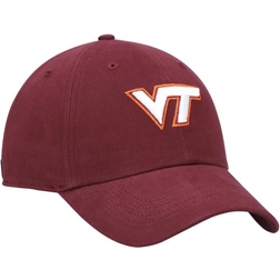 '47 Virginia Tech Hokies Miata Clean Up Logo Adjustable Hat - Maroon