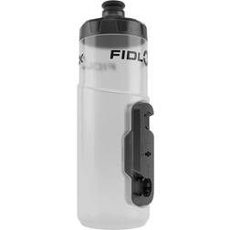 Fidlock Fidlock Twist 600ml With Universal Base And Gravity Kit Bottle Cage Black Water Bottle