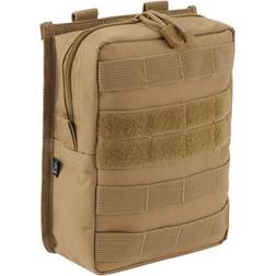 Brandit MOLLE Pouch Cross (Camel, One Size)