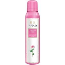 English Rose Yardley Perfume Body Spray for Women 150ml