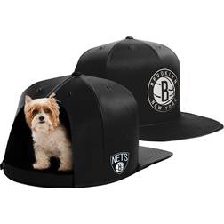 Nap Cap Brooklyn Nets Premium Dog Bed Small