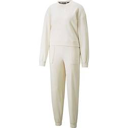 Puma Loungewear Tracksuit Women's - Natural