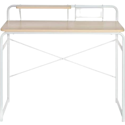 Honey Can Do Home Office Computer Desk OFC-09310 Writing Desk 45.7x99.1cm