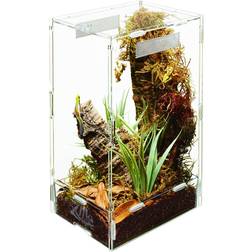 Micro Habitat Terrariums with Locking Latch Arboreal L